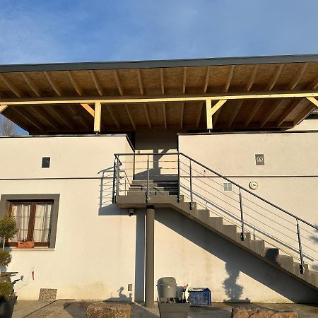 Gites Bretzel Et Cigogne Munwiller Exterior photo